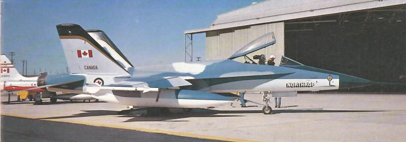 Illustration for article titled The Right Fighter For Canada Is The Super Hornet, Not The F-35